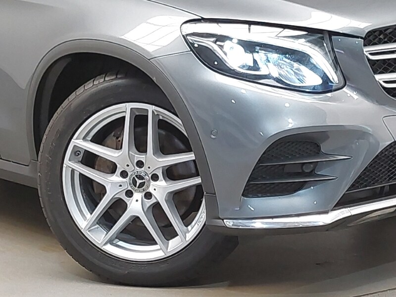 Used Mercedes-Benz GLC 2017 for sale - 76533436: Photo 9