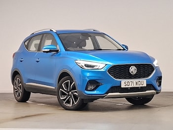 Used MG MG ZS 2021 for sale - 78783190: Photo