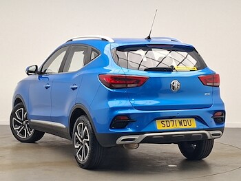 Used MG MG ZS 2021 for sale - 78783190: Photo