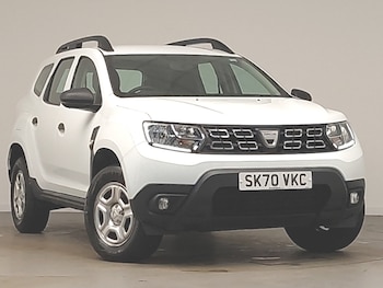 Used Dacia Duster 2020 for sale - 78600334: Photo