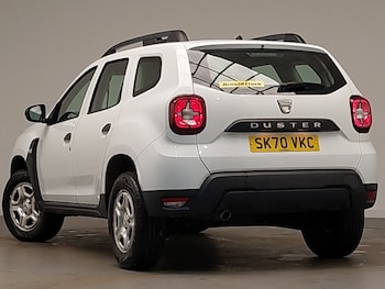 Used Dacia Duster 2020 for sale - 78600334: Photo