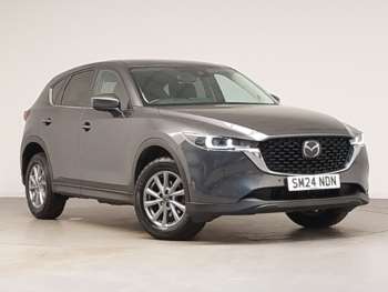 2024 - 2.0 e-Skyactiv G MHEV Centre-Line 5dr