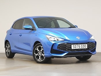 Used MG MG3 2025 for sale - 76348379: Photo