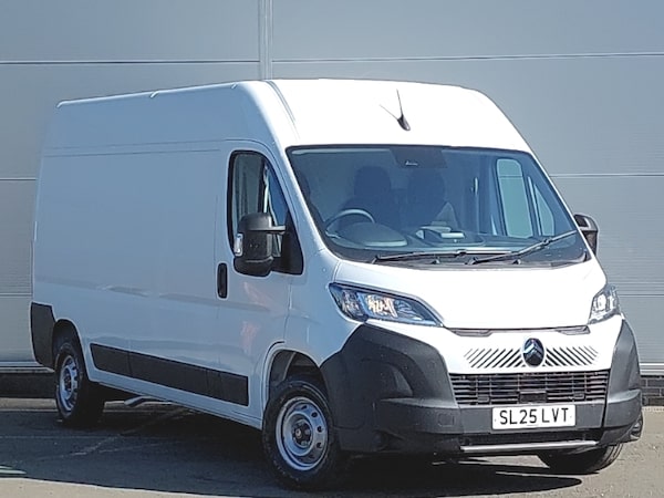 Used Citroen Relay 2025 for sale - 74303064: Photo 1