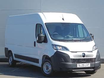 Used Citroen Relay 2025 for sale - 74303064: Photo