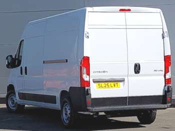 Used Citroen Relay 2025 for sale - 74303064: Photo