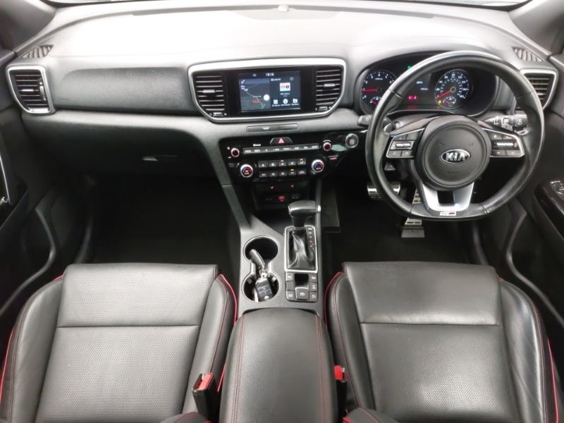 Used Kia Sportage 2019 for sale - 78032663: Photo 2