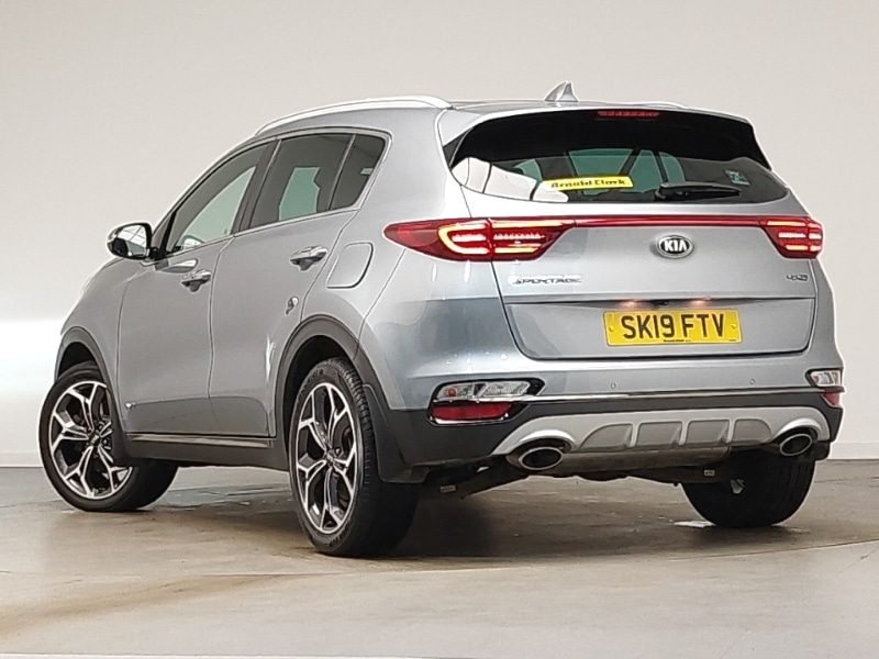 Used Kia Sportage 2019 for sale - 78032663: Photo 3