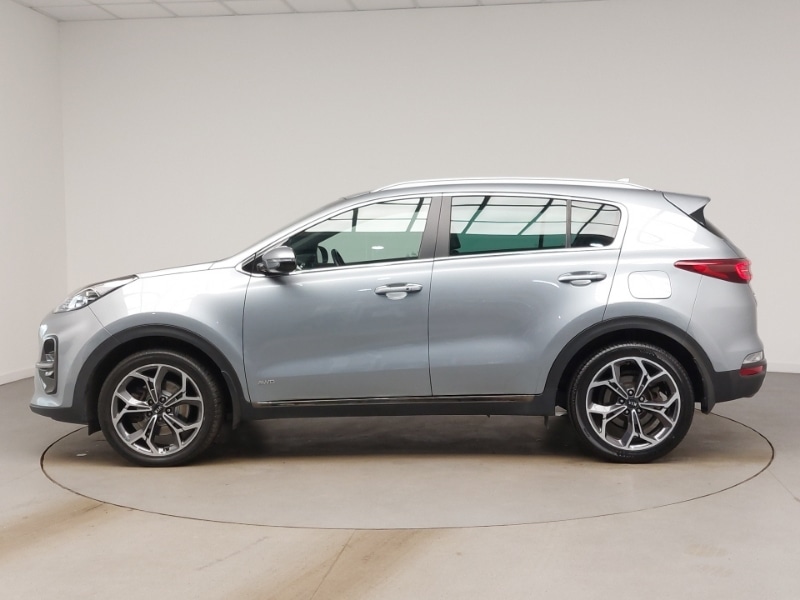 Used Kia Sportage 2019 for sale - 78032663: Photo 4