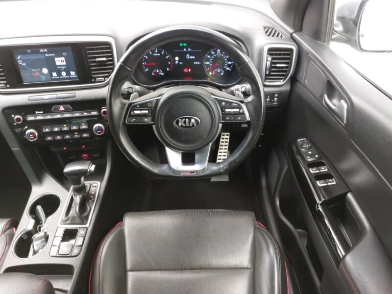 Used Kia Sportage 2019 for sale - 78032663: Photo 7