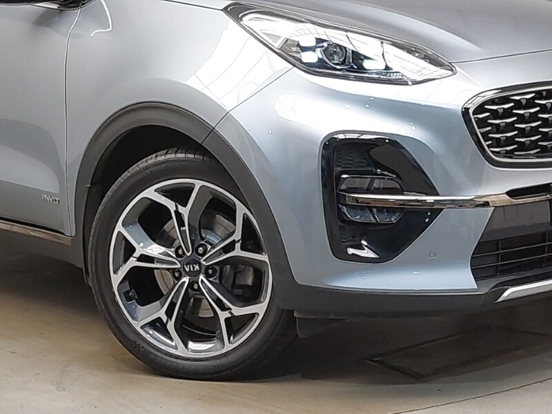Used Kia Sportage 2019 for sale - 78032663: Photo 9