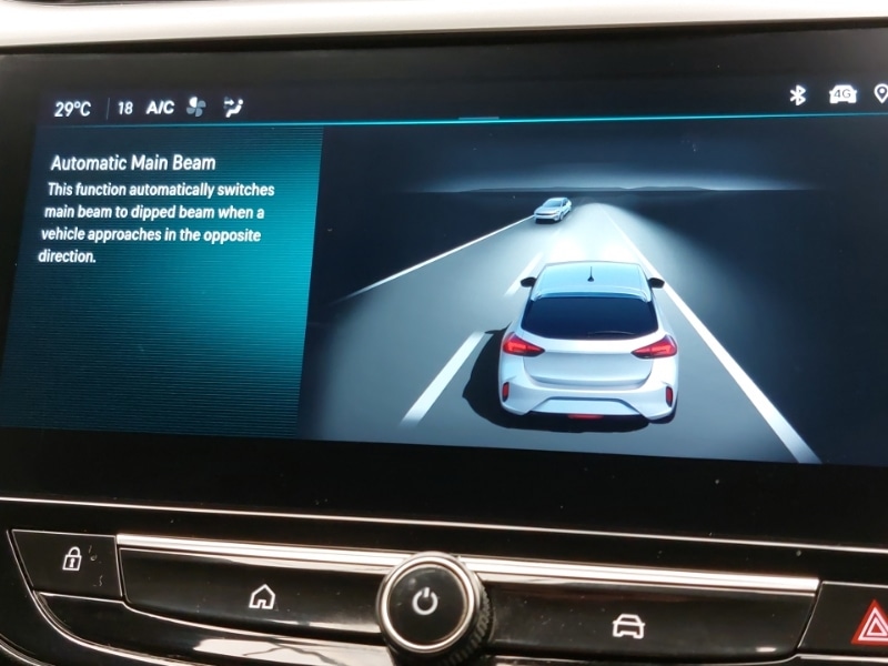 Used Vauxhall Corsa 2023 for sale - 76506575: Photo 13