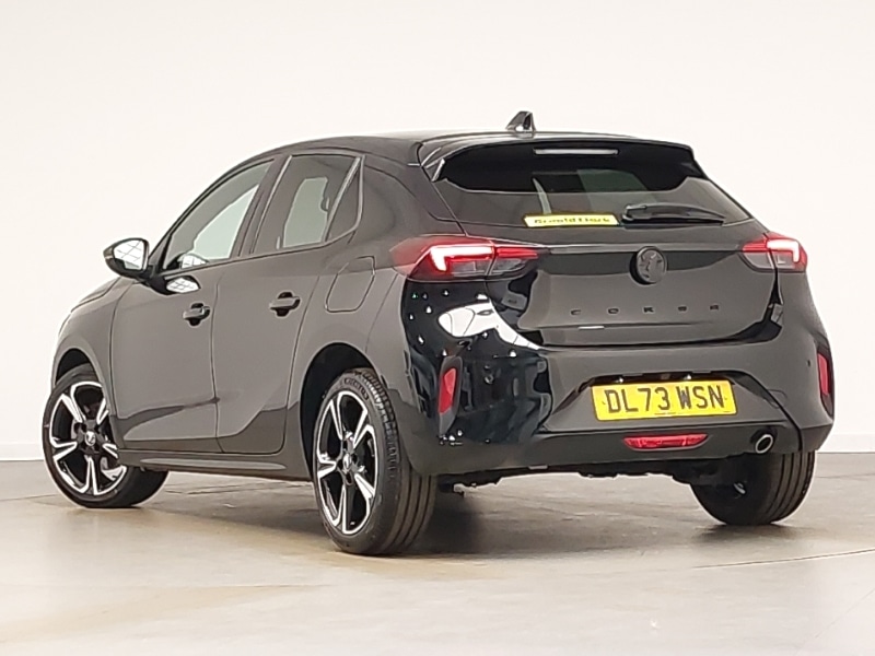 Used Vauxhall Corsa 2023 for sale - 76506575: Photo 3