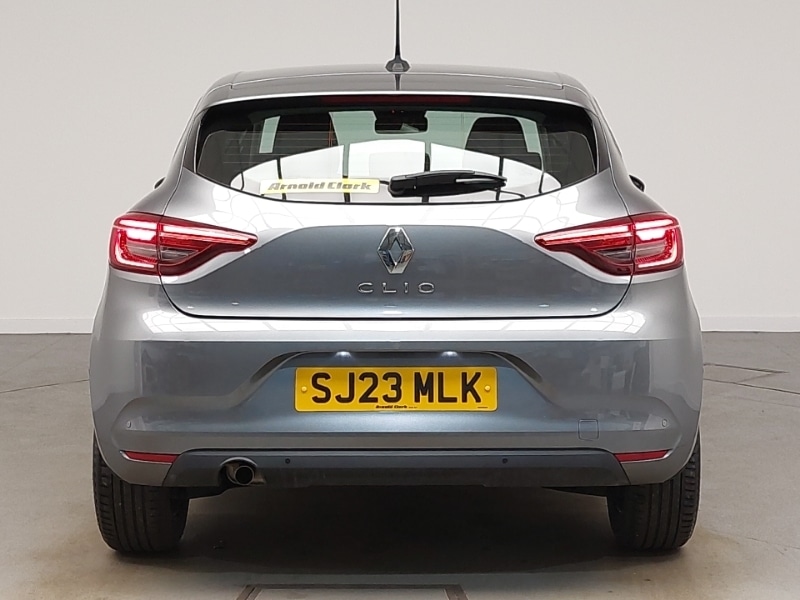Used Renault Clio 2023 for sale - 77418738: Photo 19