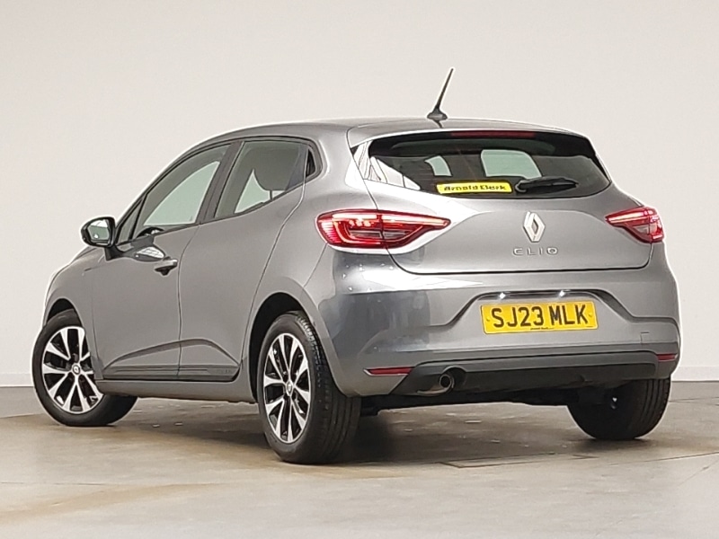 Used Renault Clio 2023 for sale - 77418738: Photo 3
