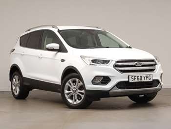 2018 - 1.5 TDCi Titanium 5dr 2WD