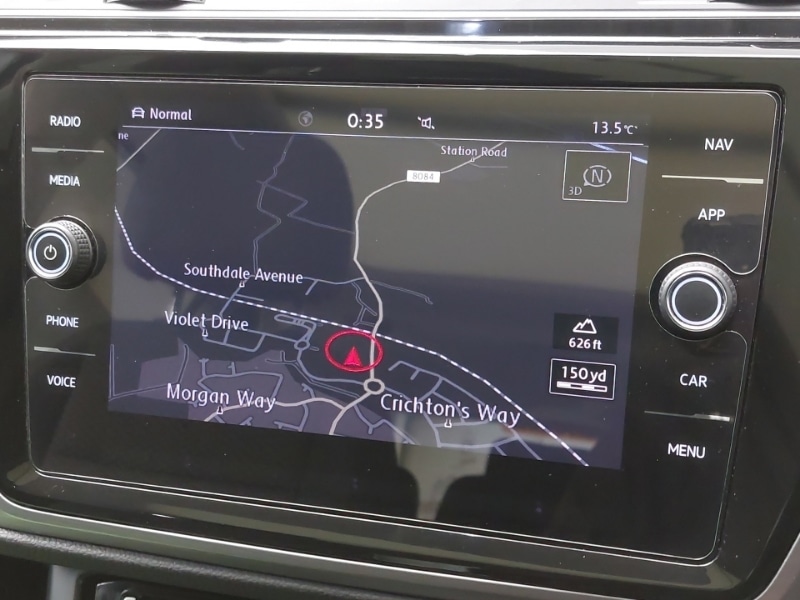 Used Volkswagen Touran 2019 for sale - 77818374: Photo 10