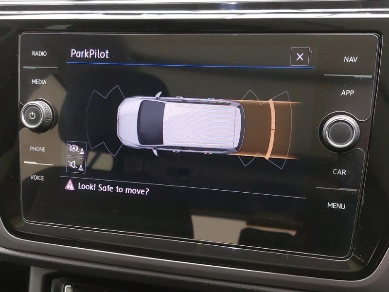 Used Volkswagen Touran 2019 for sale - 77818374: Photo 12