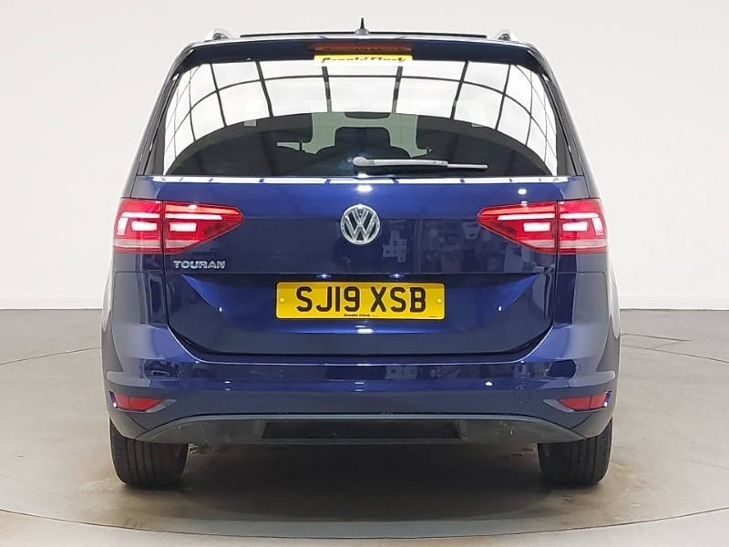 Used Volkswagen Touran 2019 for sale - 77818374: Photo 19