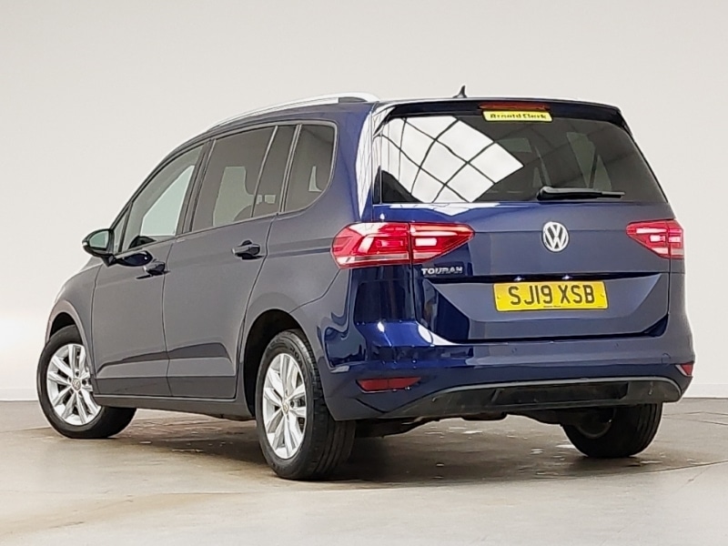 Used Volkswagen Touran 2019 for sale - 77818374: Photo 3