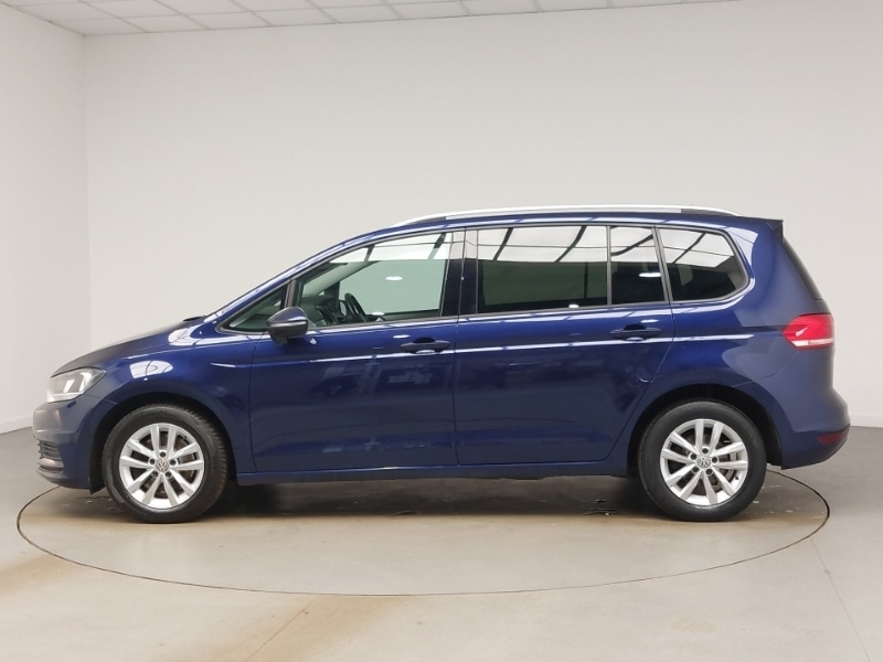 Used Volkswagen Touran 2019 for sale - 77818374: Photo 4