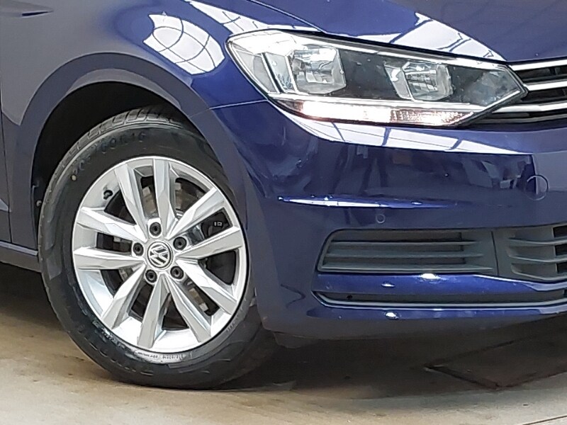 Used Volkswagen Touran 2019 for sale - 77818374: Photo 9