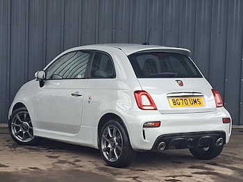 Used Abarth 595 2020 for sale - 78642410: Photo