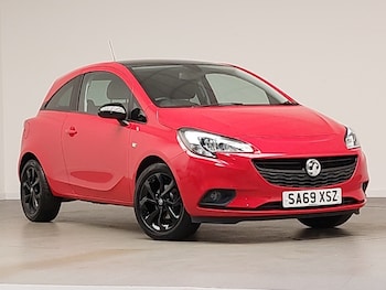 Vauxhall - Corsa