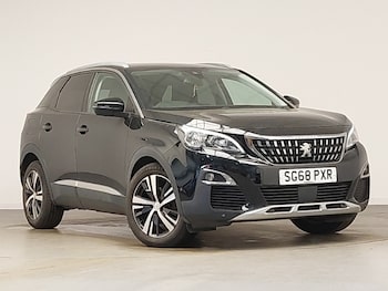 Used Peugeot 3008 2018 for sale - 78440376: Photo
