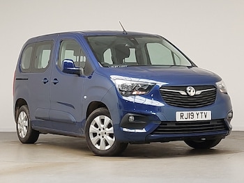 Used Vauxhall Combo Life 2019 for sale - 78224979: Photo
