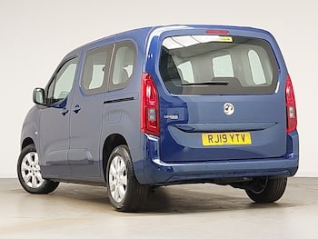 Used Vauxhall Combo Life 2019 for sale - 78224979: Photo