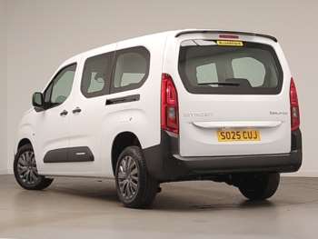 Used Citroen Berlingo 2025 for sale - 75251627: Photo