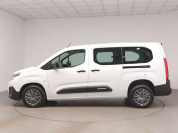 Used Citroen Berlingo 2025 for sale - 75251627: Photo