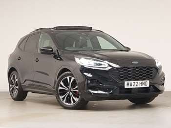 2022 - 1.5 EcoBlue ST-Line X Edition 5dr
