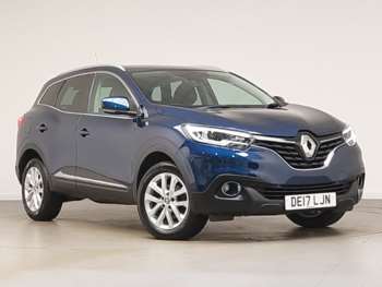 2017 - 1.5 dCi Dynamique Nav 5dr