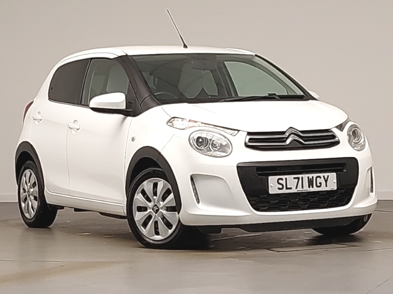 Used Citroen C1 2021 for sale - 76478362: Photo 1