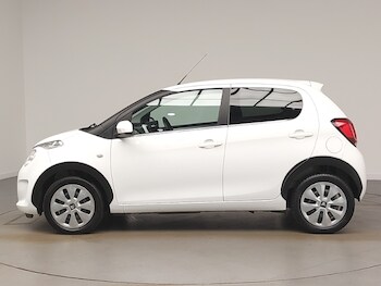 Used Citroen C1 2021 for sale - 76478362: Photo