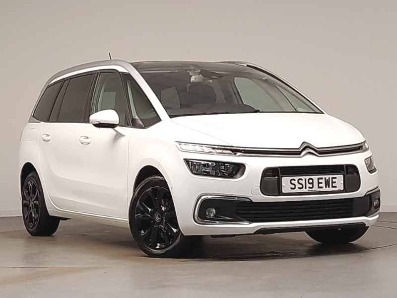 Used Citroen C4 Grand Picasso 2019 for sale - 76737075: Photo 1