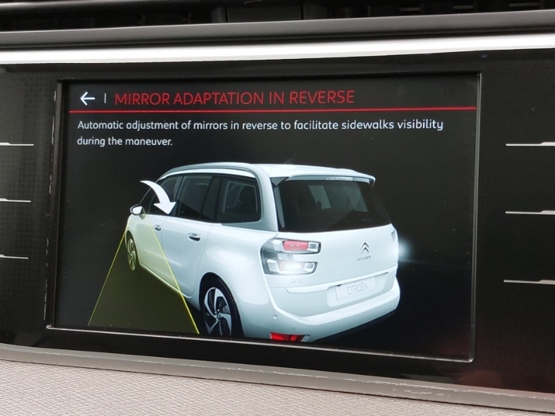 Used Citroen C4 Grand Picasso 2019 for sale - 76737075: Photo 14