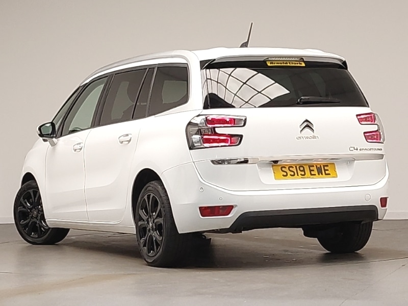 Used Citroen C4 Grand Picasso 2019 for sale - 76737075: Photo 3