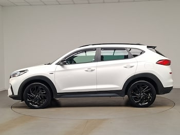 Used Hyundai TUCSON 2020 for sale - 78884893: Photo