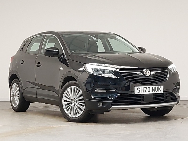 Used Vauxhall Grandland X 2020 for sale - 77284144: Photo 1