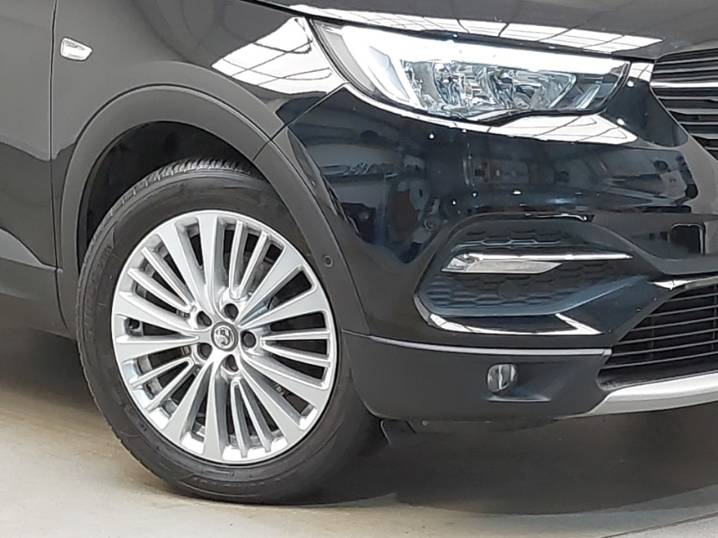 Used Vauxhall Grandland X 2020 for sale - 77284144: Photo 9