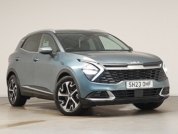 Used Kia Sportage 2023 for sale - 77379660: Photo