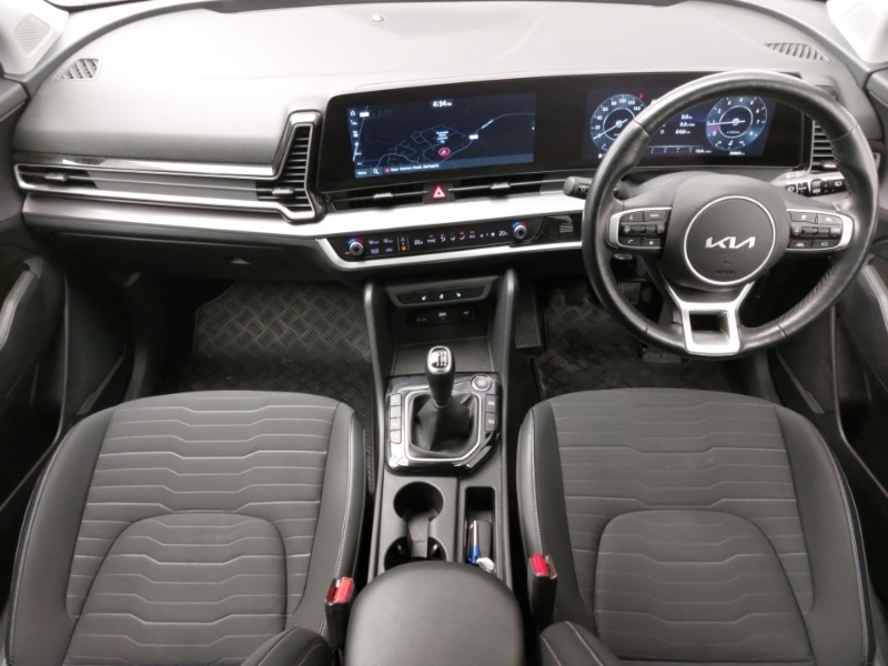 Used Kia Sportage 2023 for sale - 77379660: Photo 2