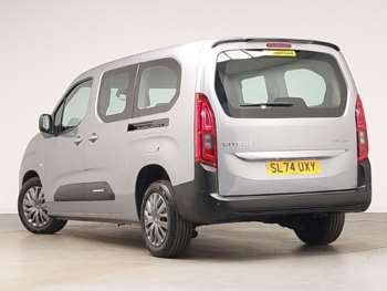 Used Citroen Berlingo 2024 for sale - 74933229: Photo