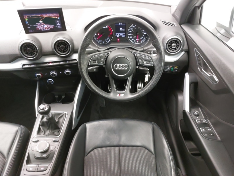 Used Audi Q2 2018 for sale - 77522648: Photo 7