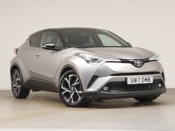 Used Toyota C-HR 2017 for sale - 78446693: Photo