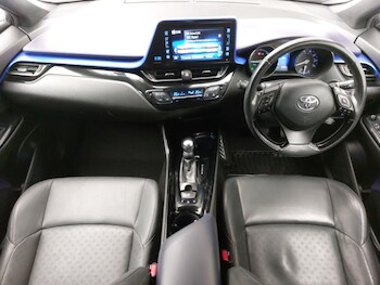 Used Toyota C-HR 2017 for sale - 78446693: Photo