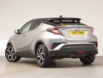 Used Toyota C-HR 2017 for sale - 78446693: Photo